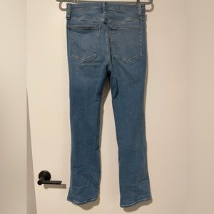 Madewell Cali Demi Boot - Size 27